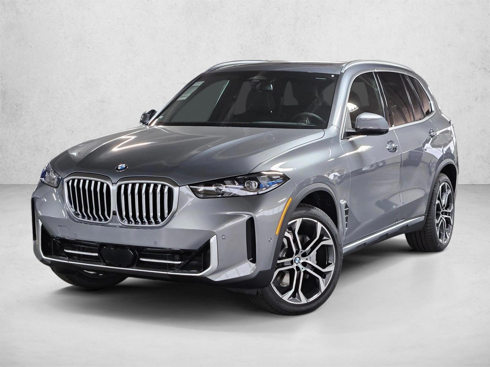 Thumbnail: 2026 BMW X5 - 1