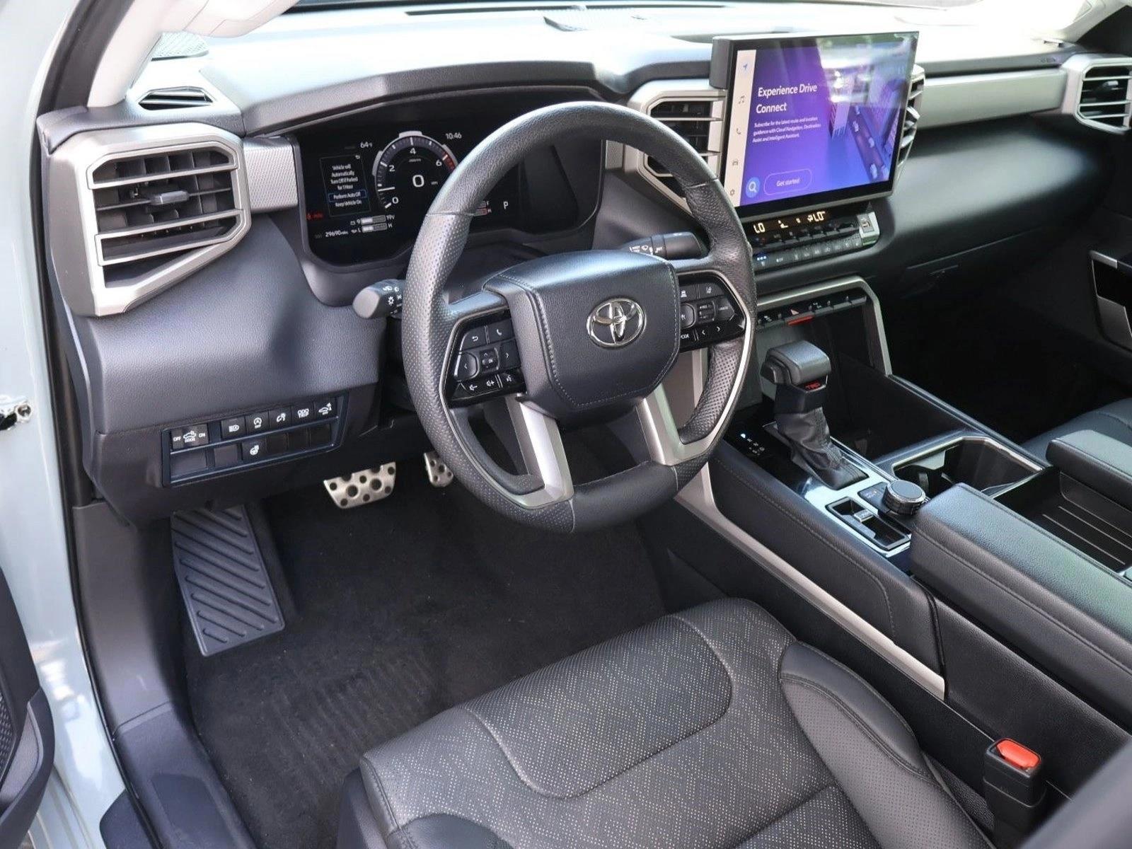 Thumbnail: 2024 Toyota Tundra - 3