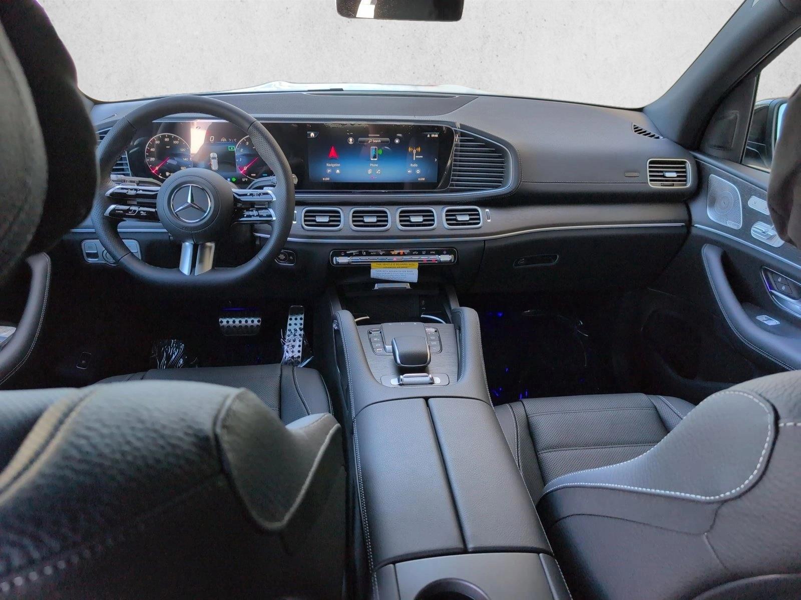 Thumbnail: 2026 Mercedes-Benz GLS - 3