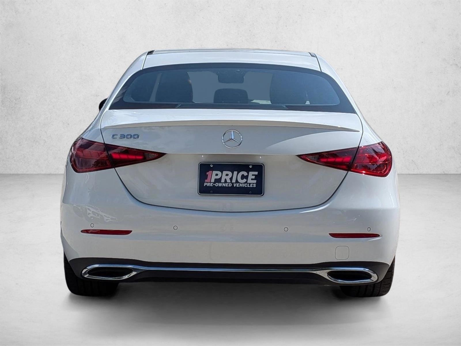 2026 Mercedes-Benz C-Class Sedan C 300 - Photo 7