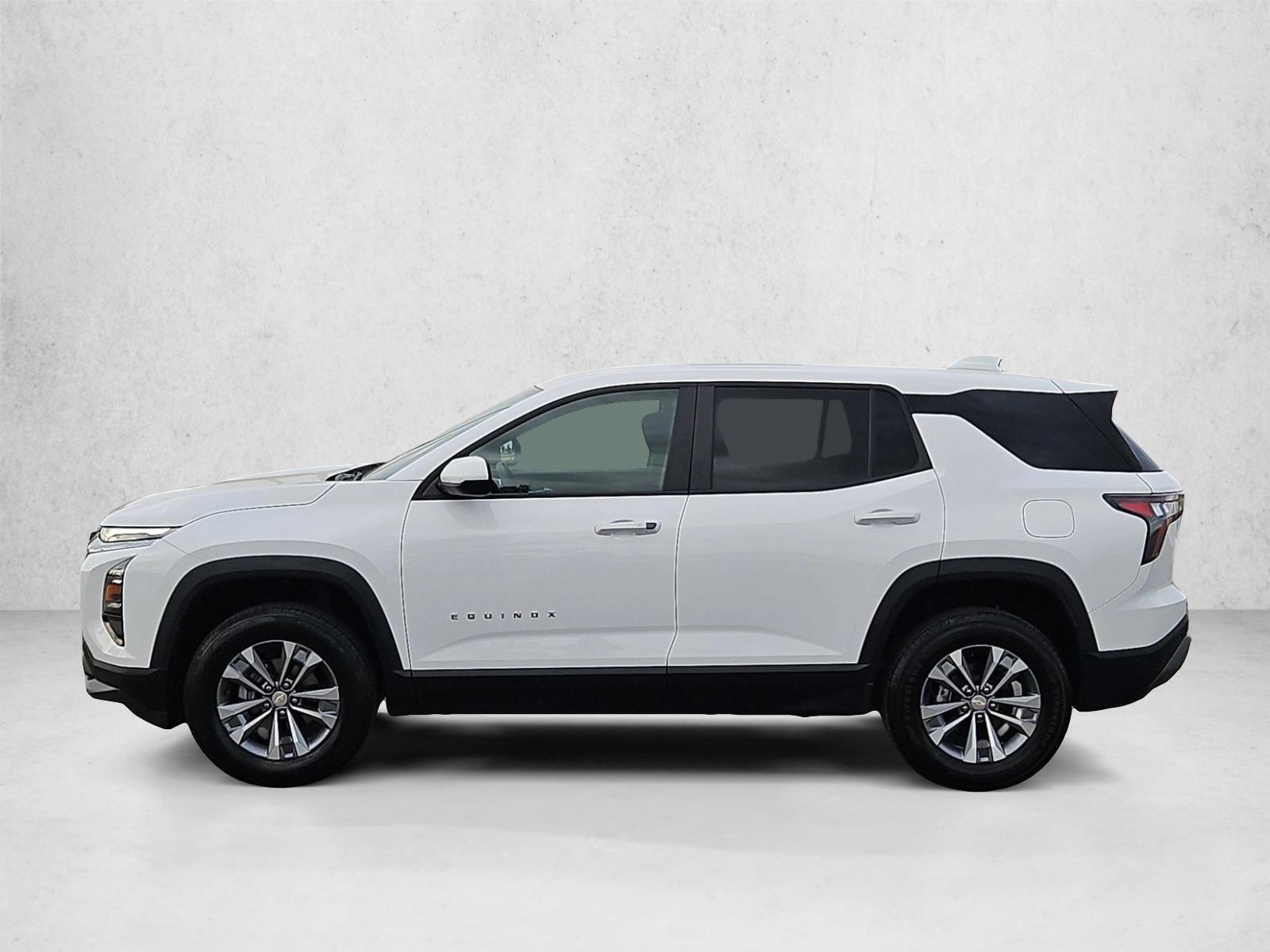 Thumbnail: 2025 Chevrolet Equinox - 2