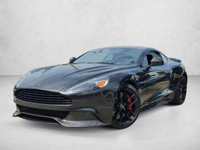 2015 Aston Martin Vanquish  -
                  Ft. Lauderdale, FL