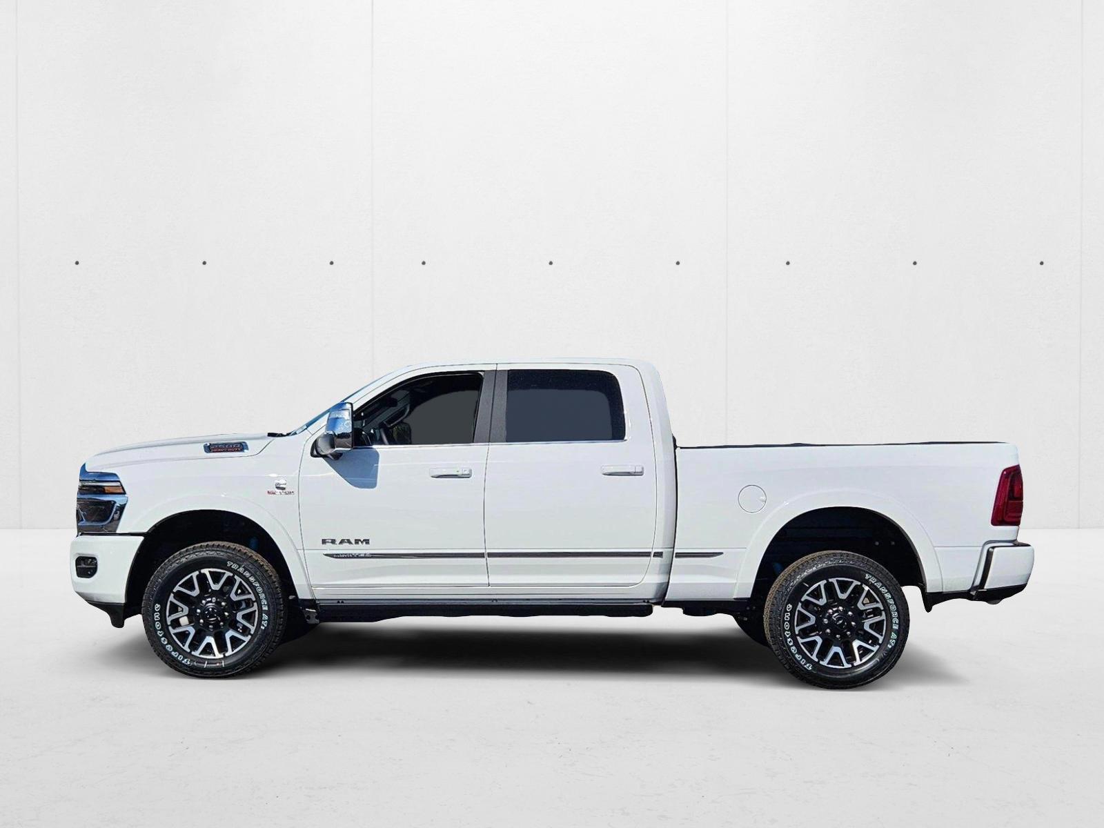 Thumbnail: 2025 RAM 2500 - 2
