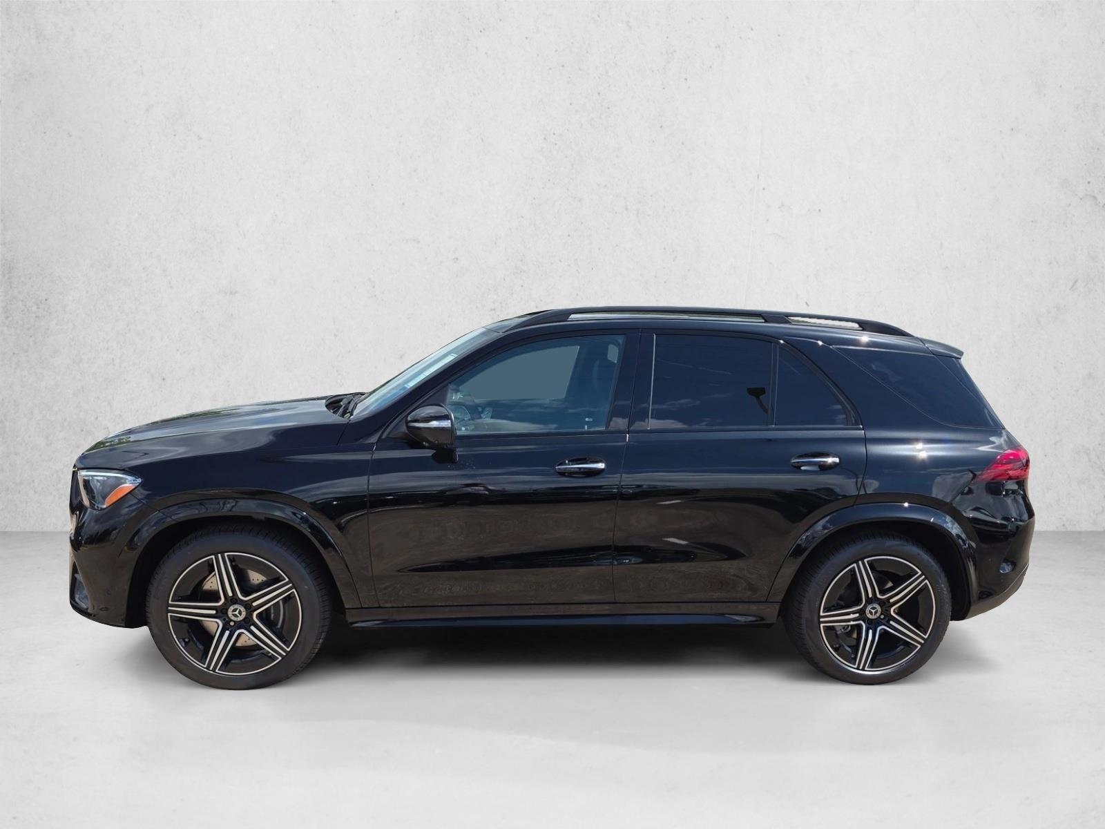 Thumbnail: 2026 Mercedes-Benz GLE - 2