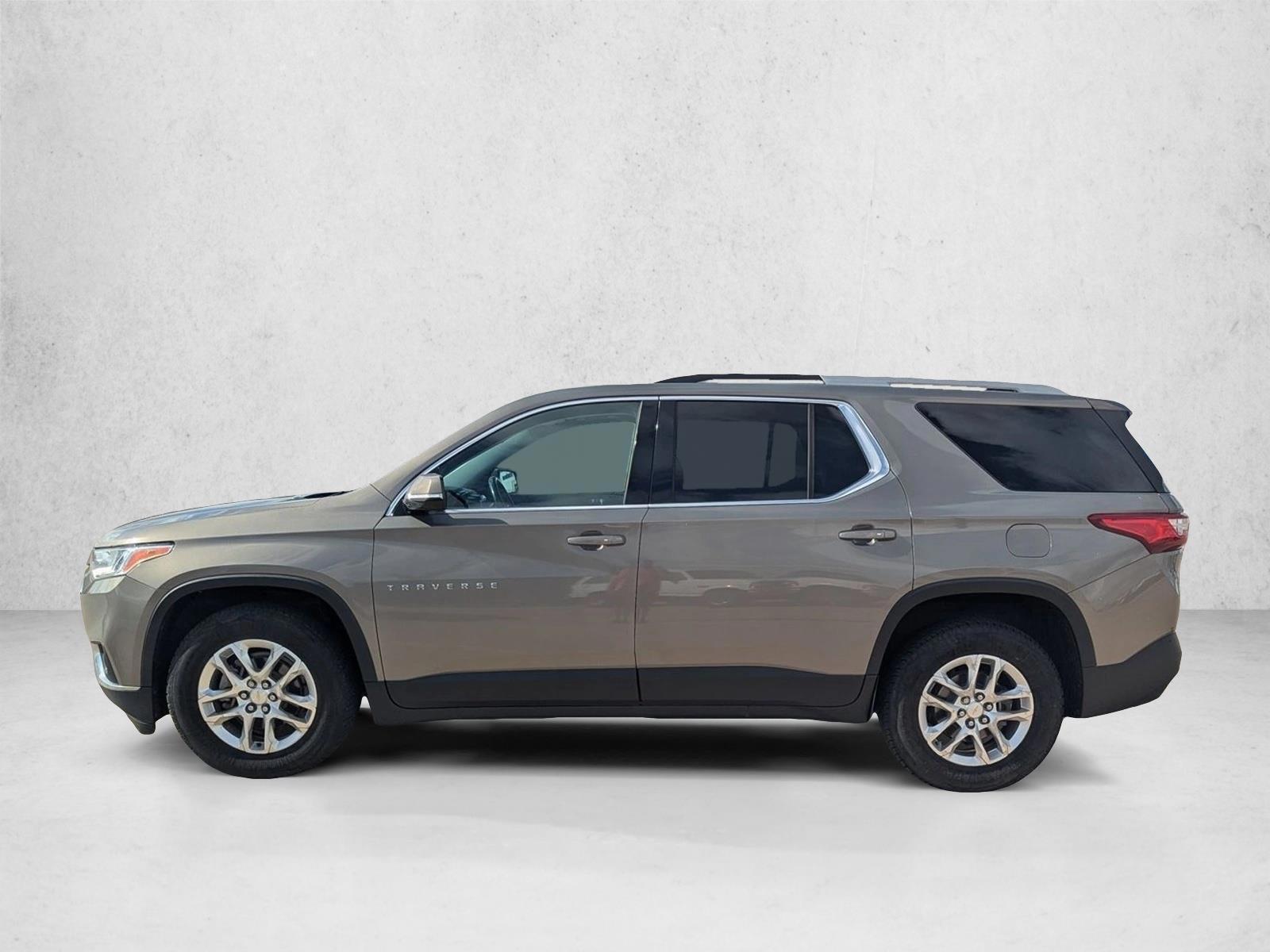 Thumbnail: 2018 Chevrolet Traverse - 2