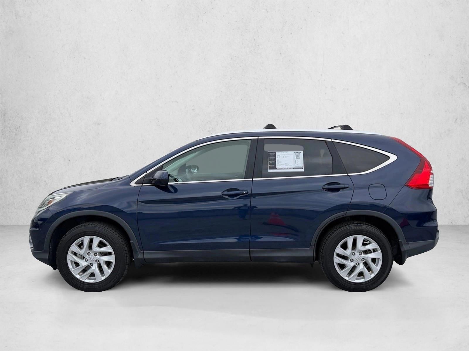 Thumbnail: 2015 Honda CR-V - 2