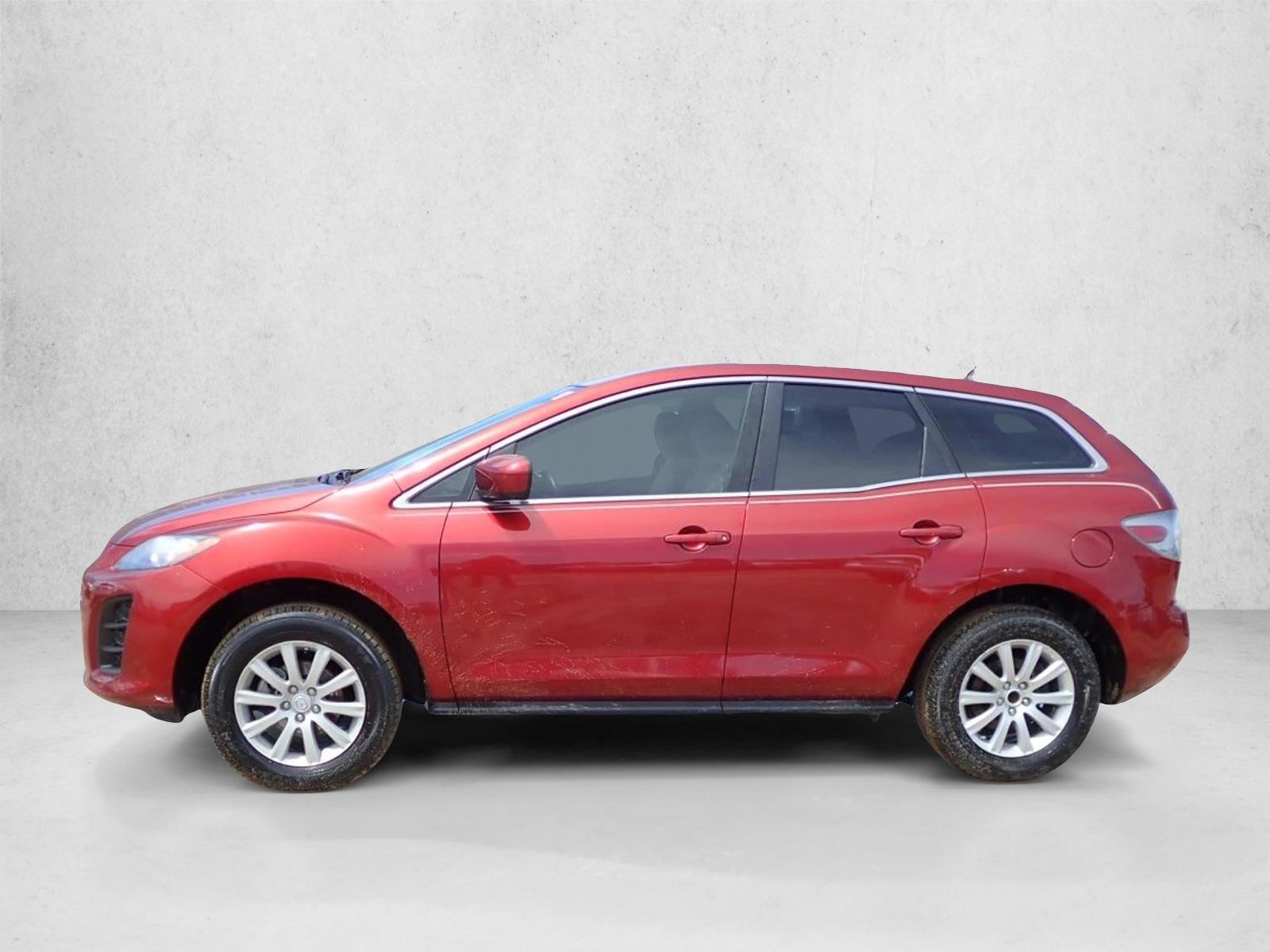 Thumbnail: 2011 Mazda CX-7 - 2
