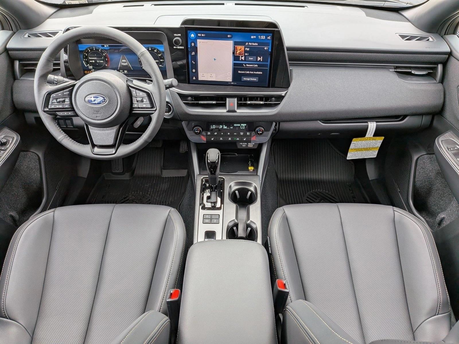 Thumbnail: 2026 Subaru Outback - 4
