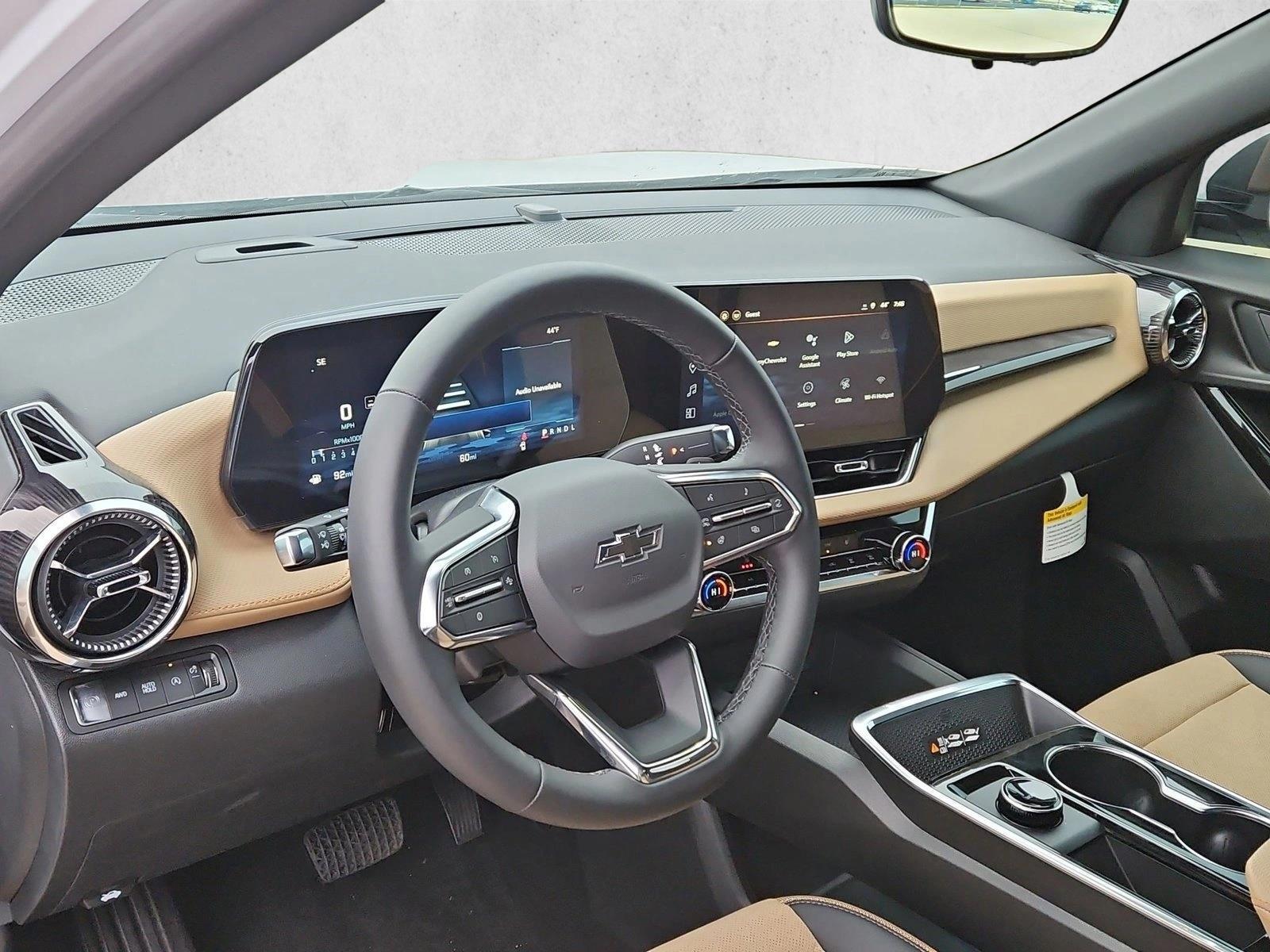 Thumbnail: 2026 Chevrolet Equinox - 3