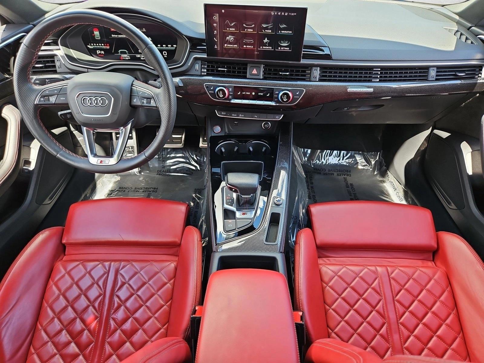 Thumbnail: 2021 Audi S5 - 4