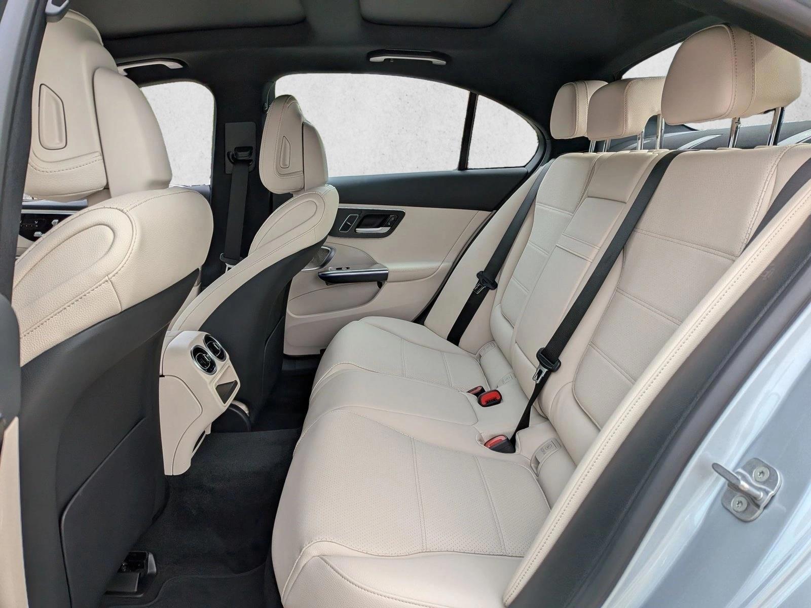2026 Mercedes-Benz C-Class Sedan C 300 - Photo 14