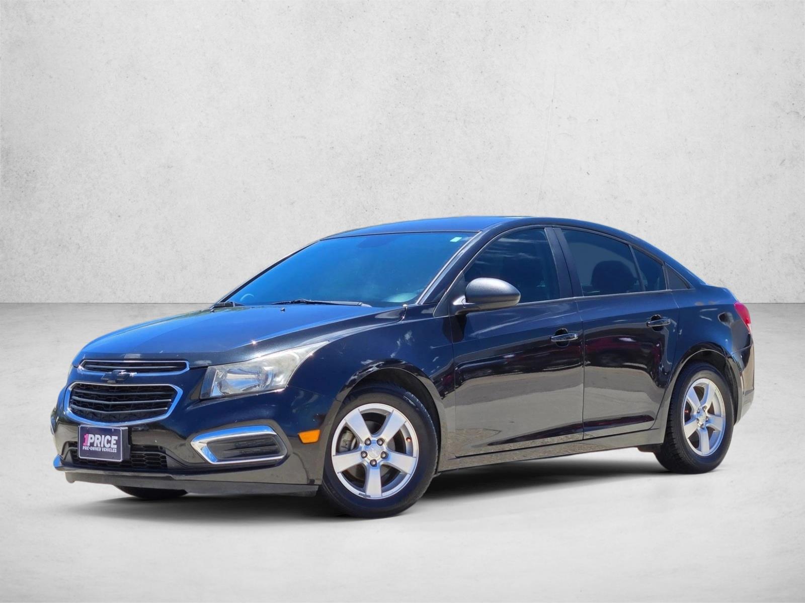 Thumbnail: 2015 Chevrolet Cruze - 1