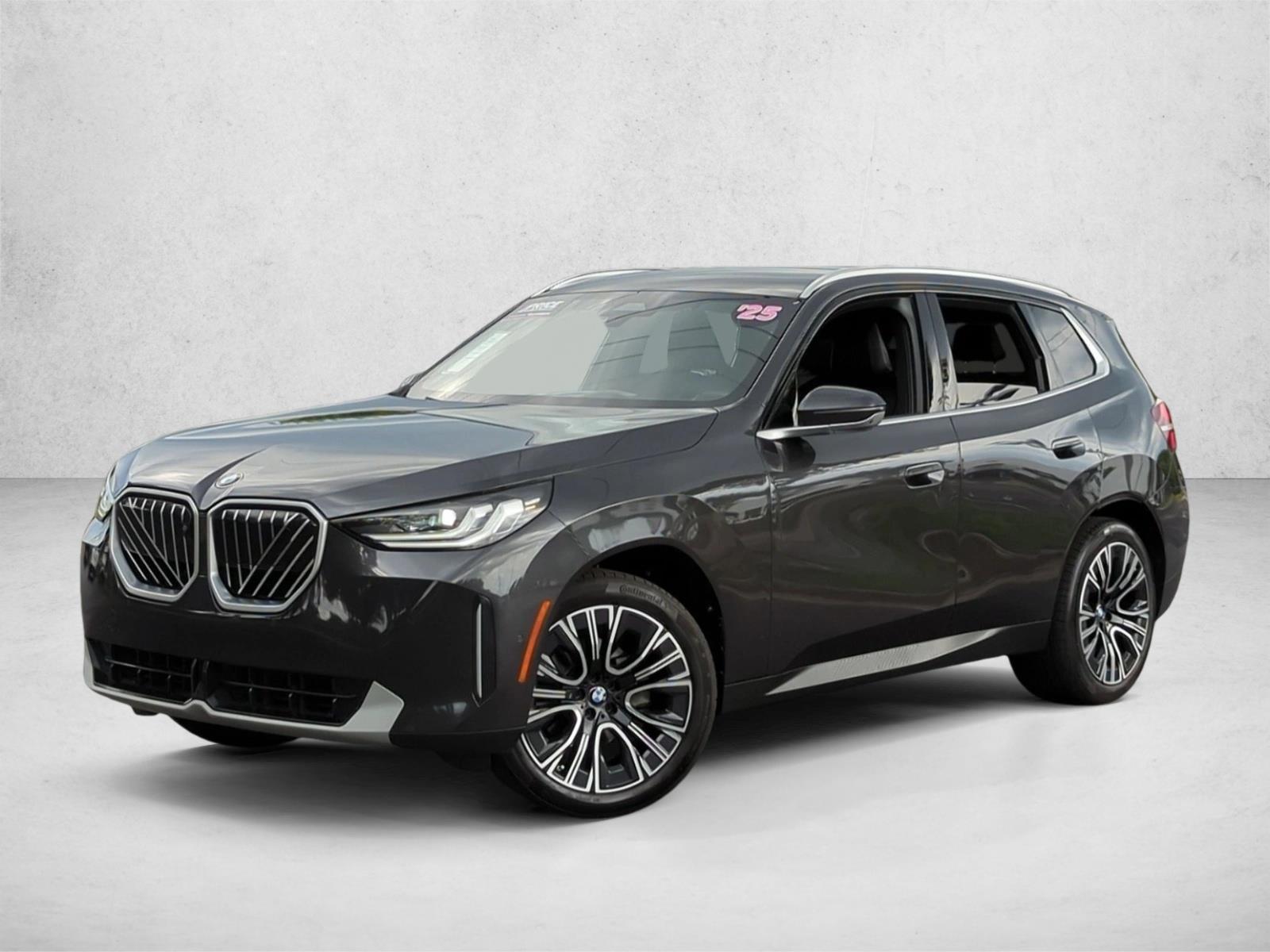 Thumbnail: 2025 BMW X3 - 1