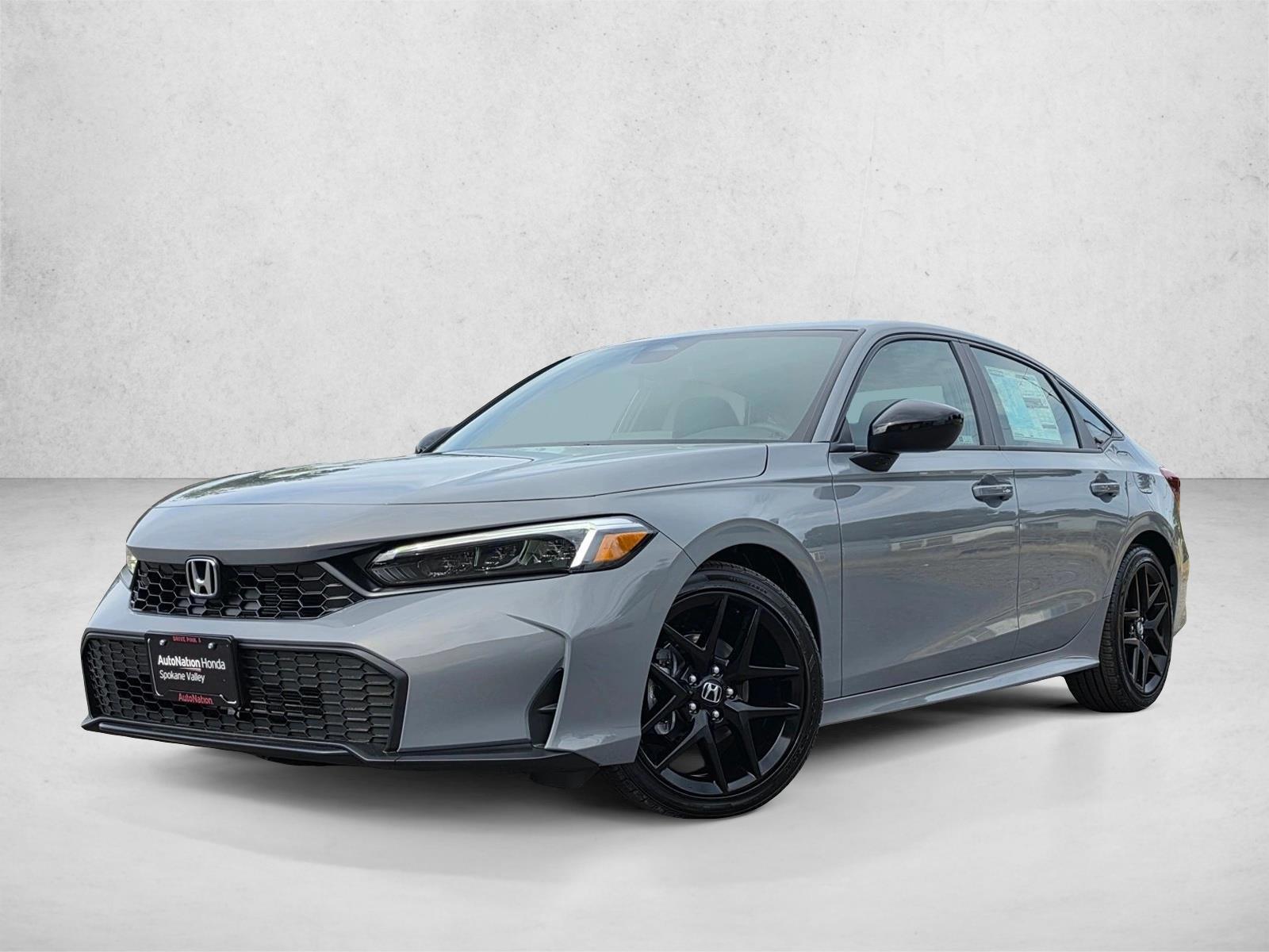 Thumbnail: 2026 Honda Civic - 1