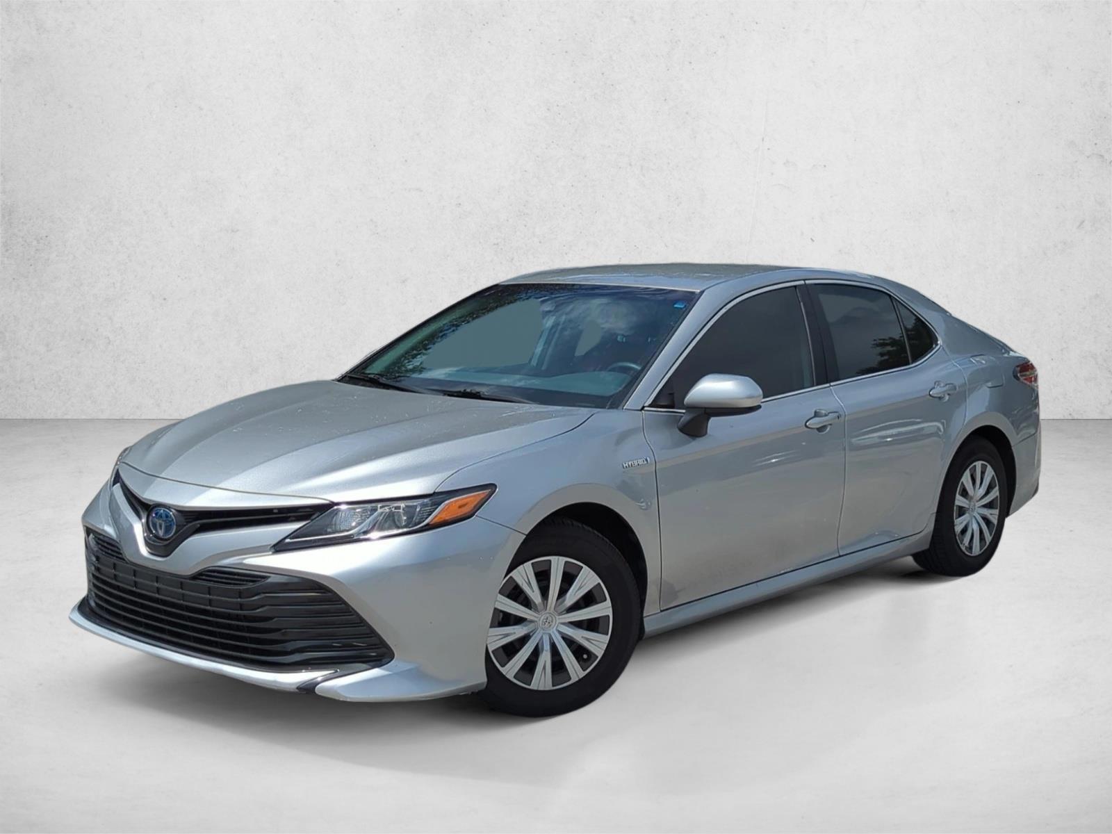 Thumbnail: 2019 Toyota Camry - 1