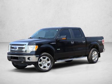 2013 Ford F-150 XLT -
                  Spokane Valley, WA