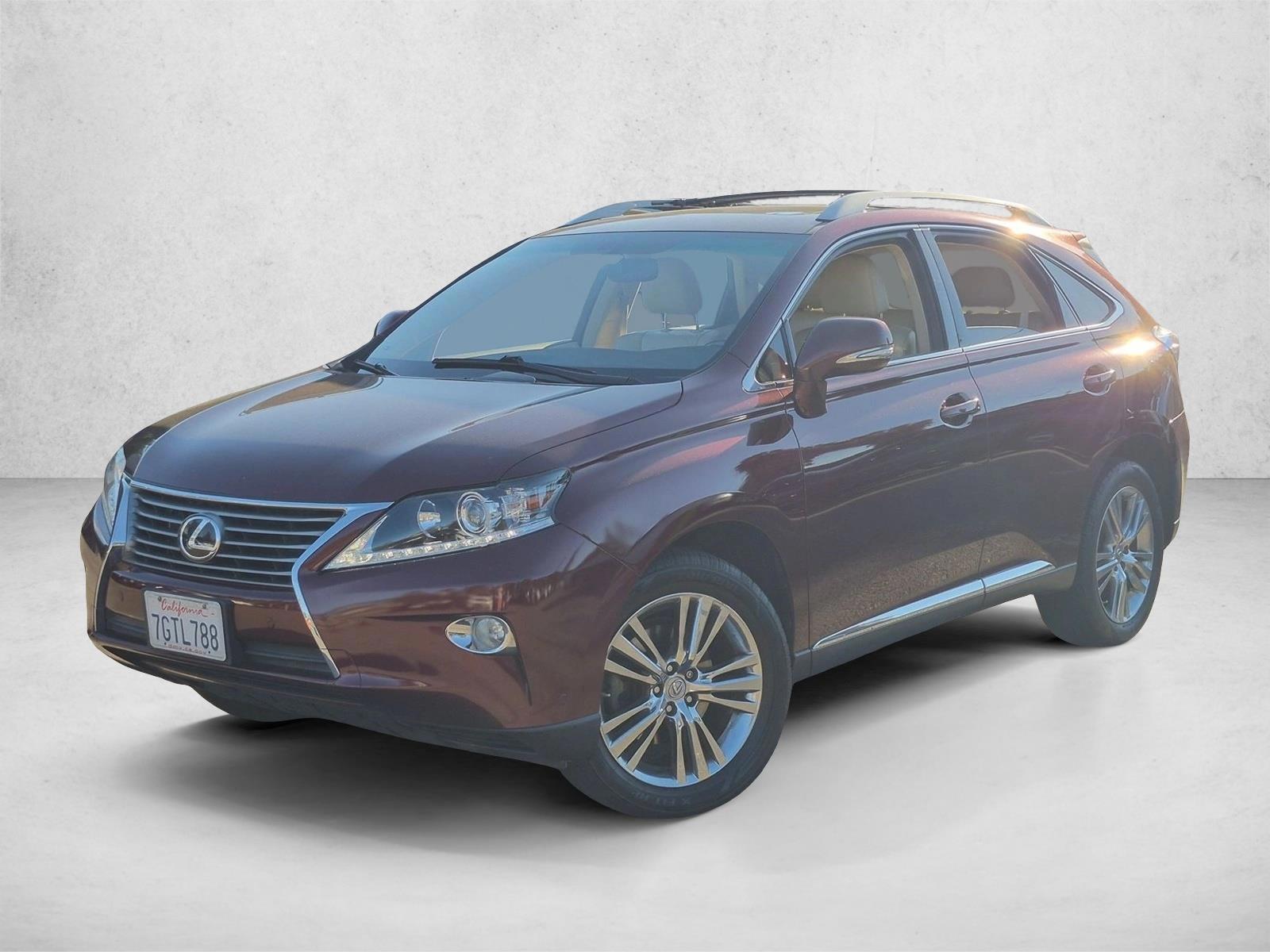 Thumbnail: 2015 Lexus RX - 1