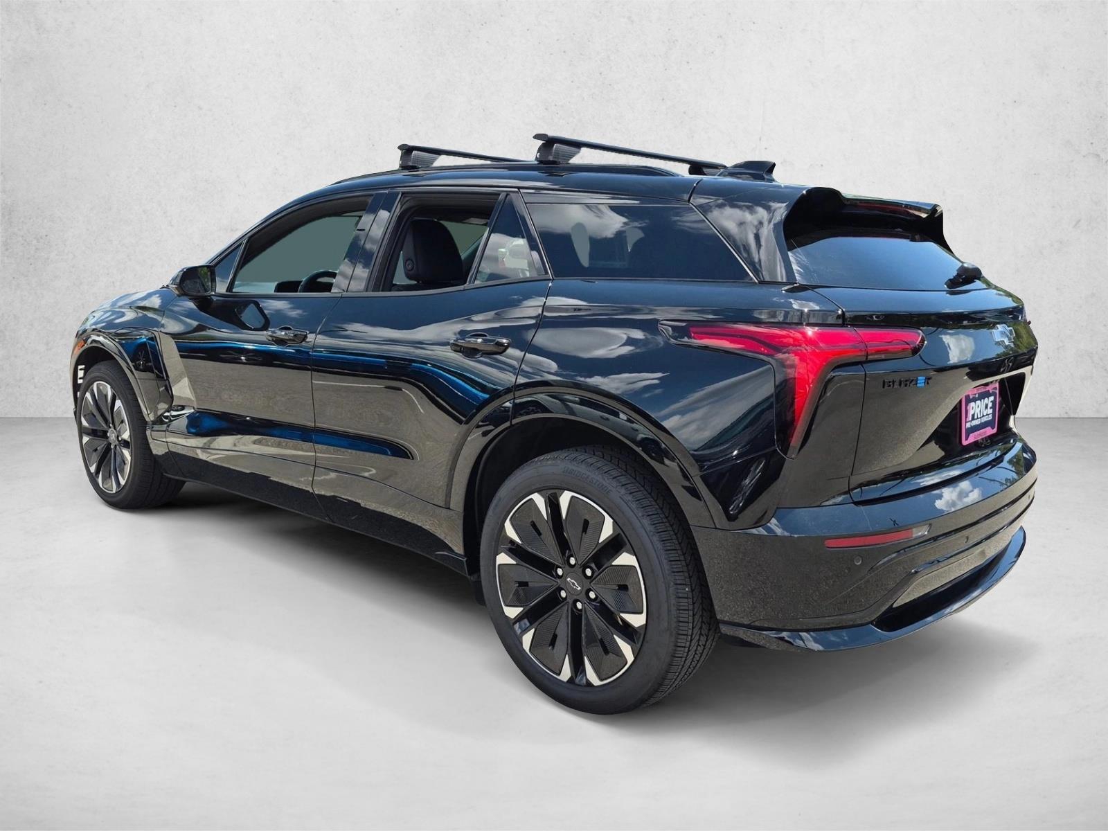 2024 Chevrolet Blazer EV