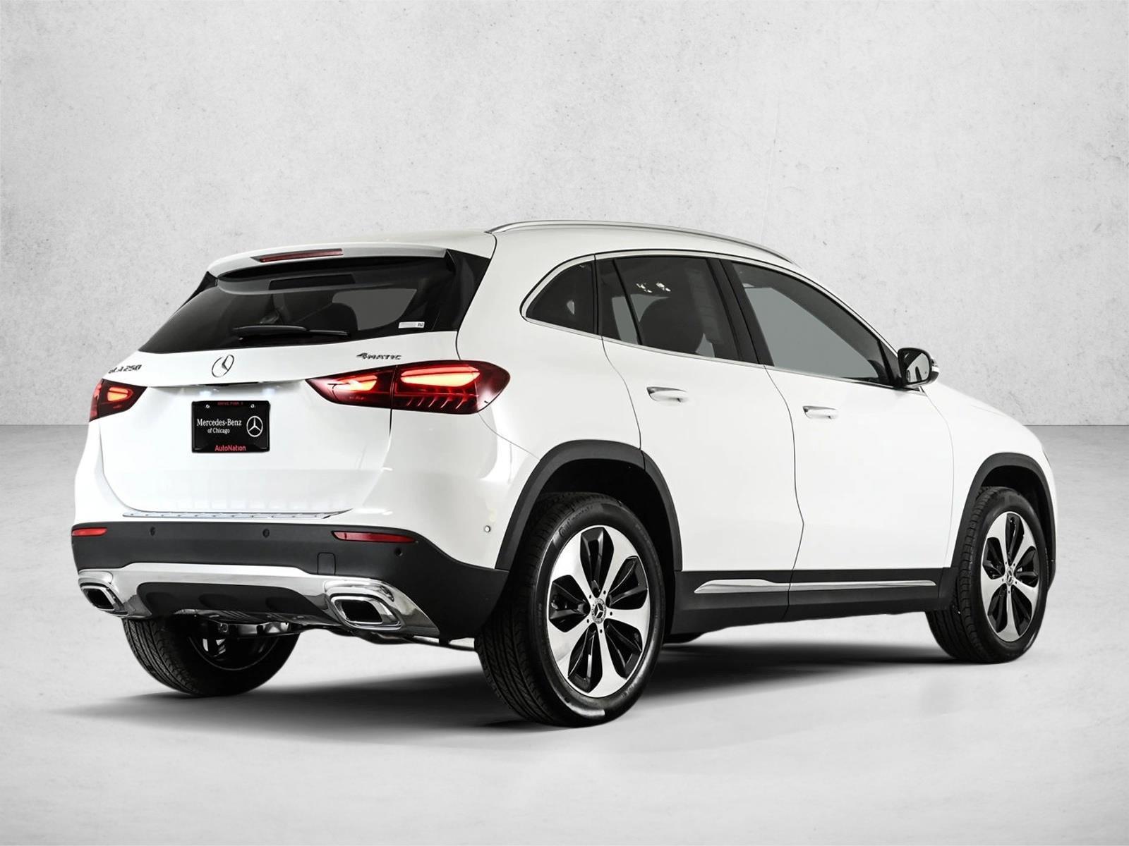 2026 Mercedes-Benz GLA