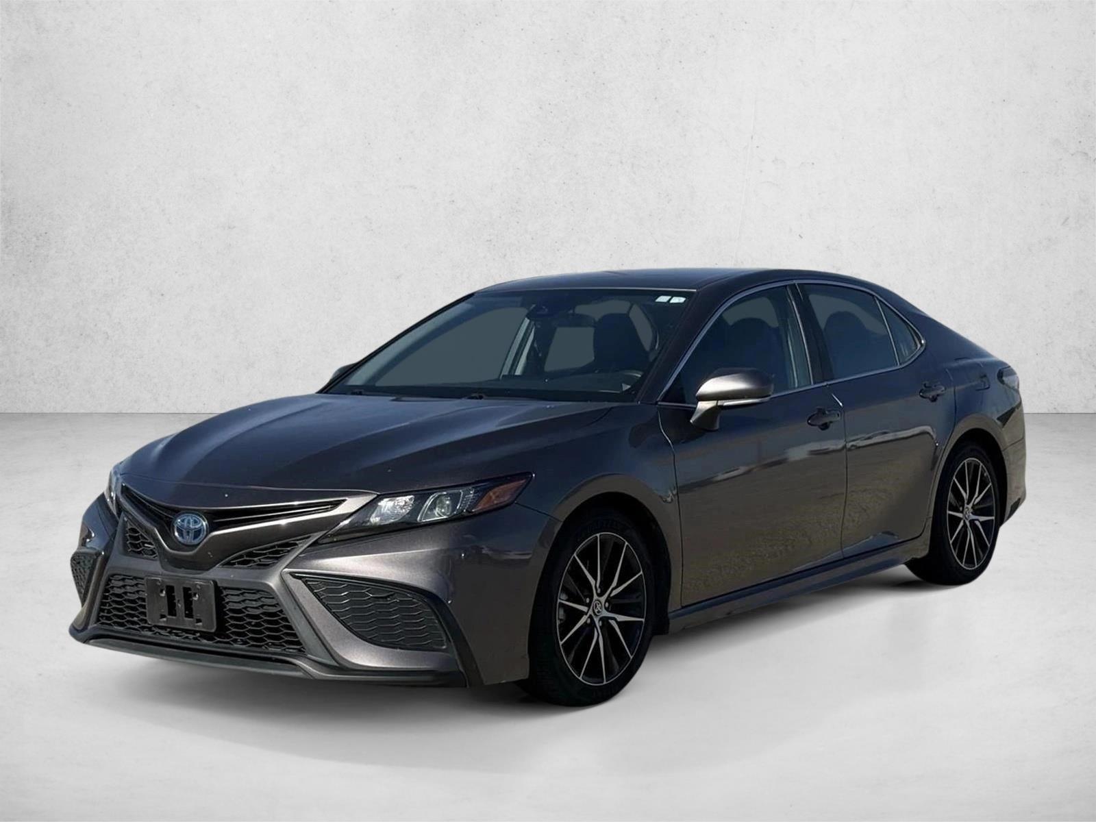 Thumbnail: 2022 Toyota Camry - 1