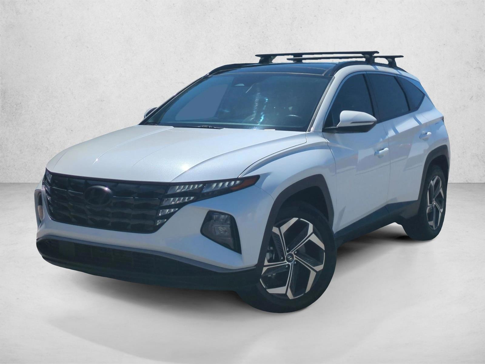 Thumbnail: 2024 Hyundai Tucson - 1