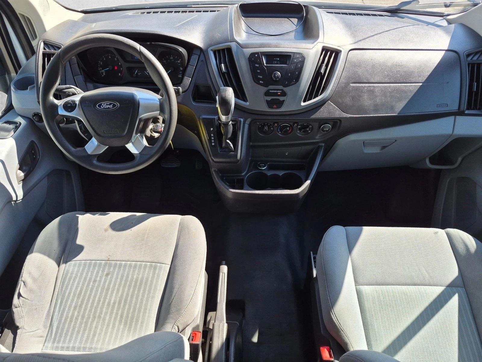 Thumbnail: 2016 Ford Transit Series - 3