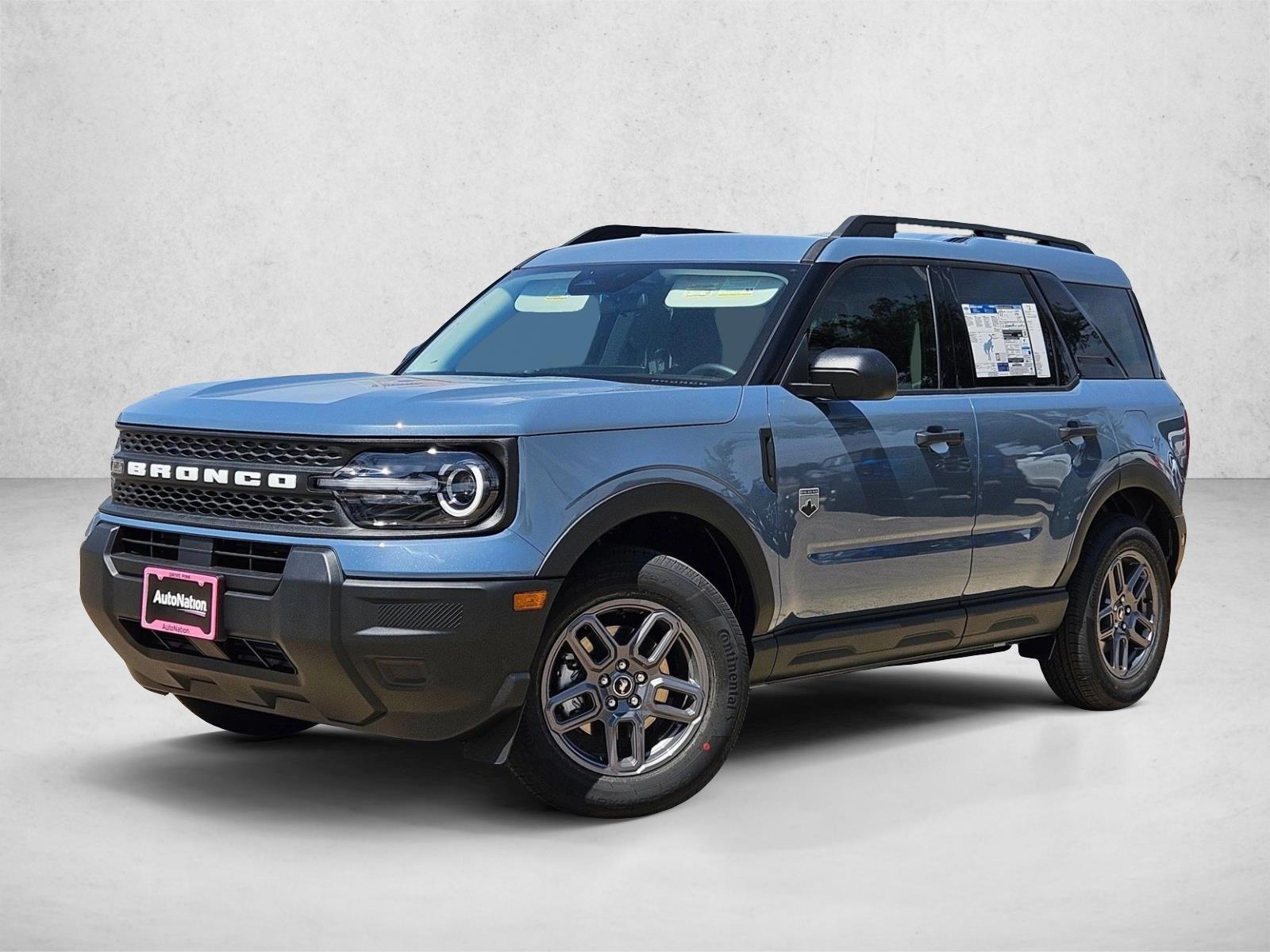 Thumbnail: 2026 Ford Bronco Sport - 1