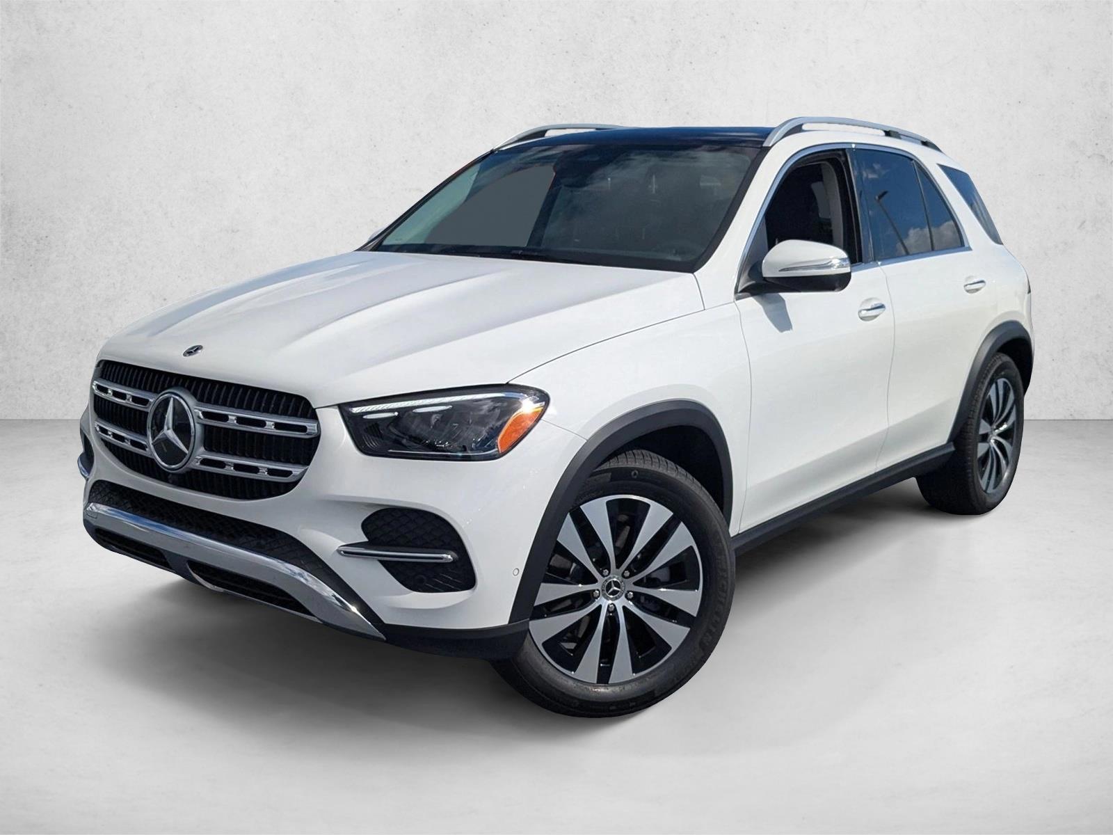 Thumbnail: 2026 Mercedes-Benz GLE - 1