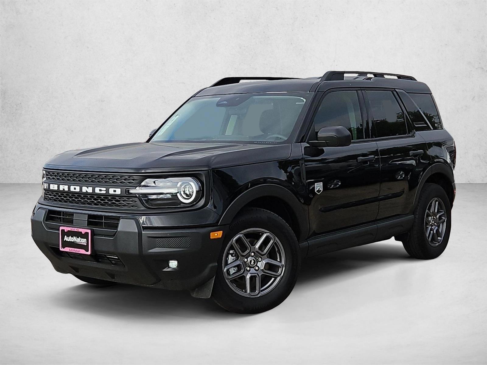 Thumbnail: 2026 Ford Bronco Sport - 1