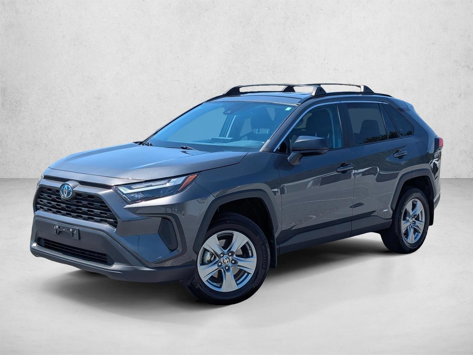 Thumbnail: 2024 Toyota RAV4 - 1