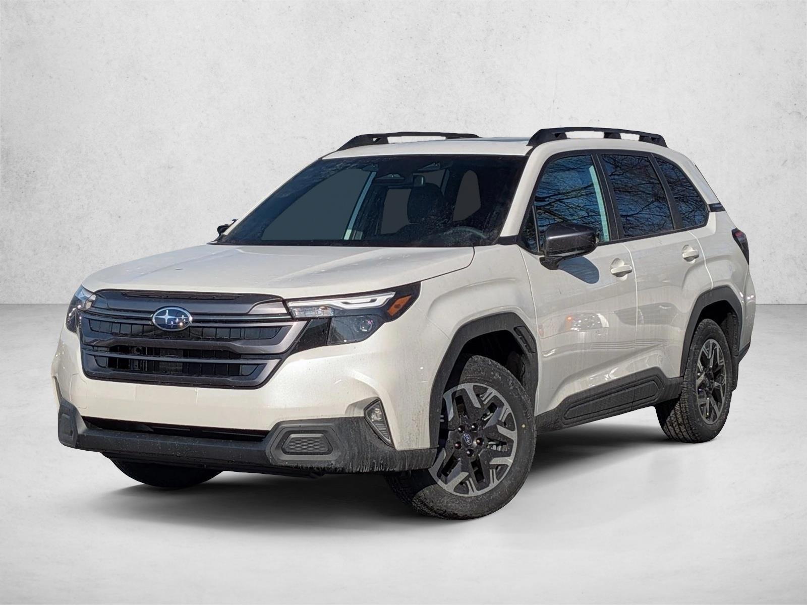 Thumbnail: 2026 Subaru Forester - 1