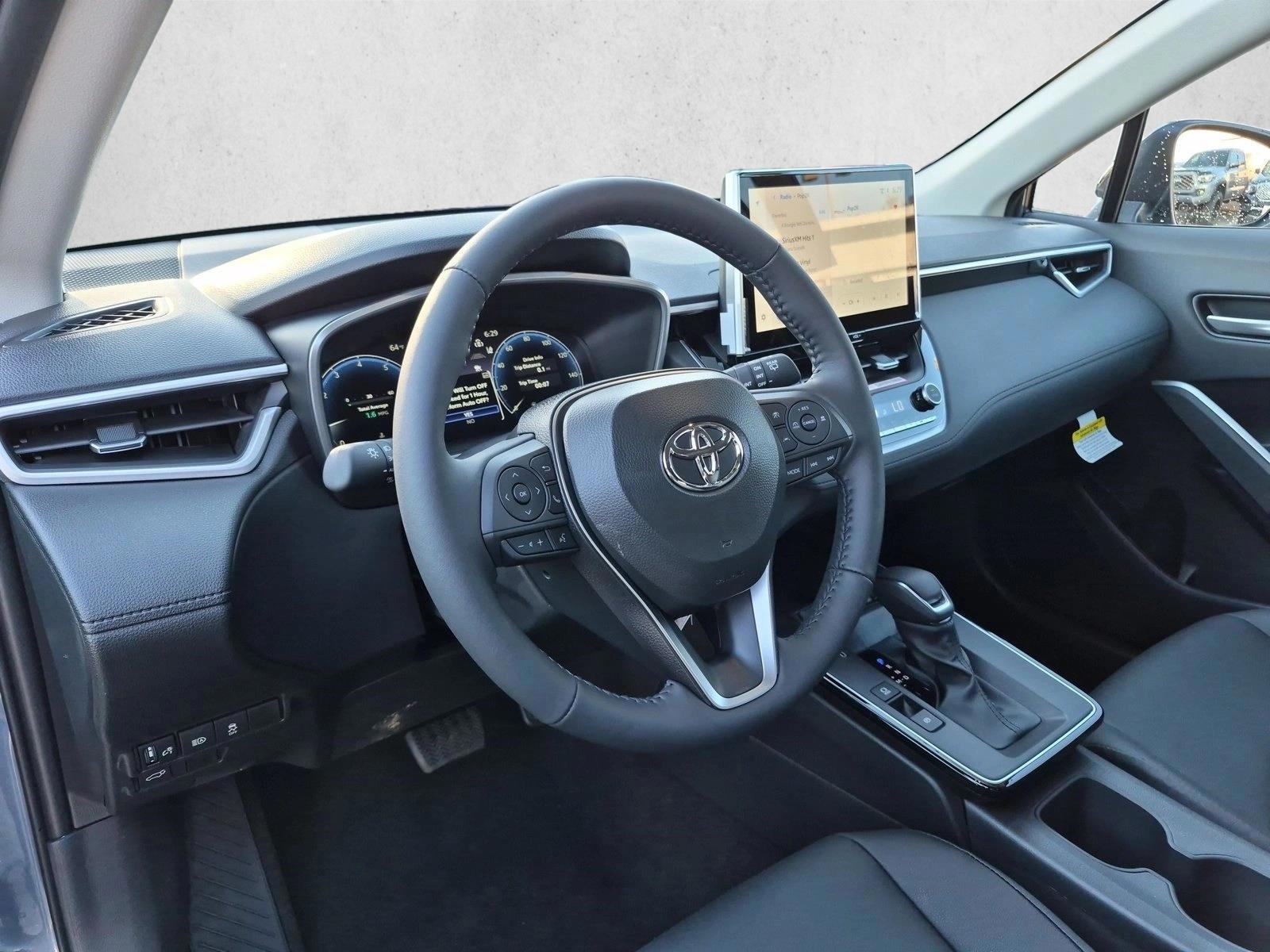 Thumbnail: 2026 Toyota Corolla Cross - 3