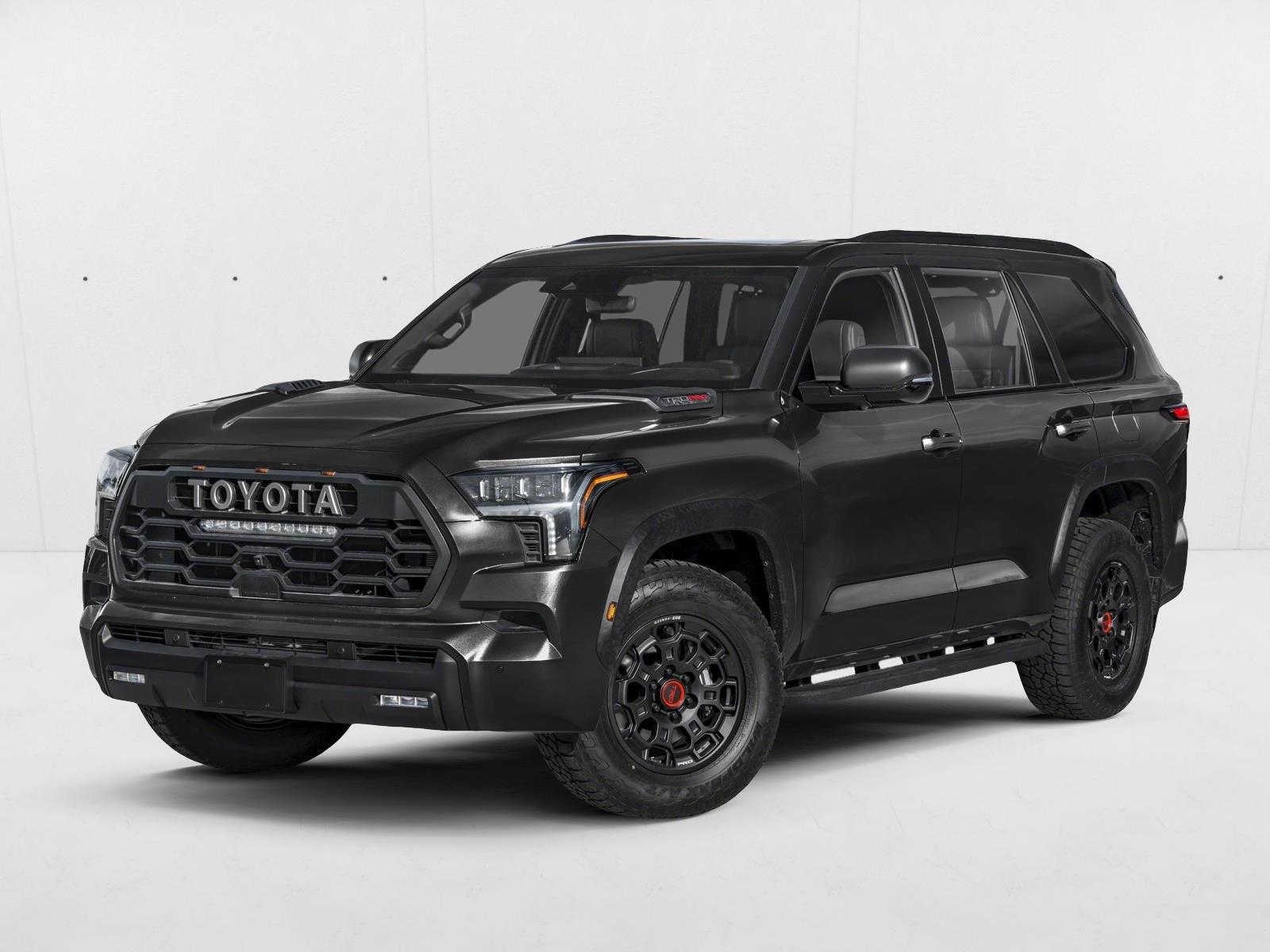 Thumbnail: 2026 Toyota Sequoia - 1