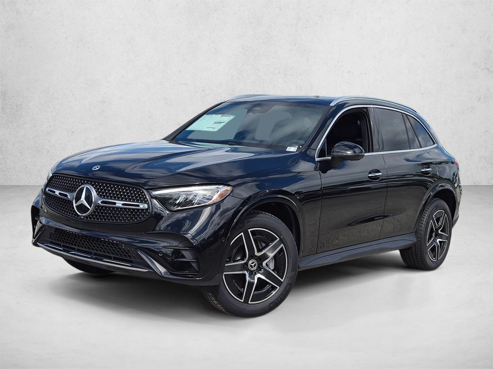 Thumbnail: 2026 Mercedes-Benz GLC - 1