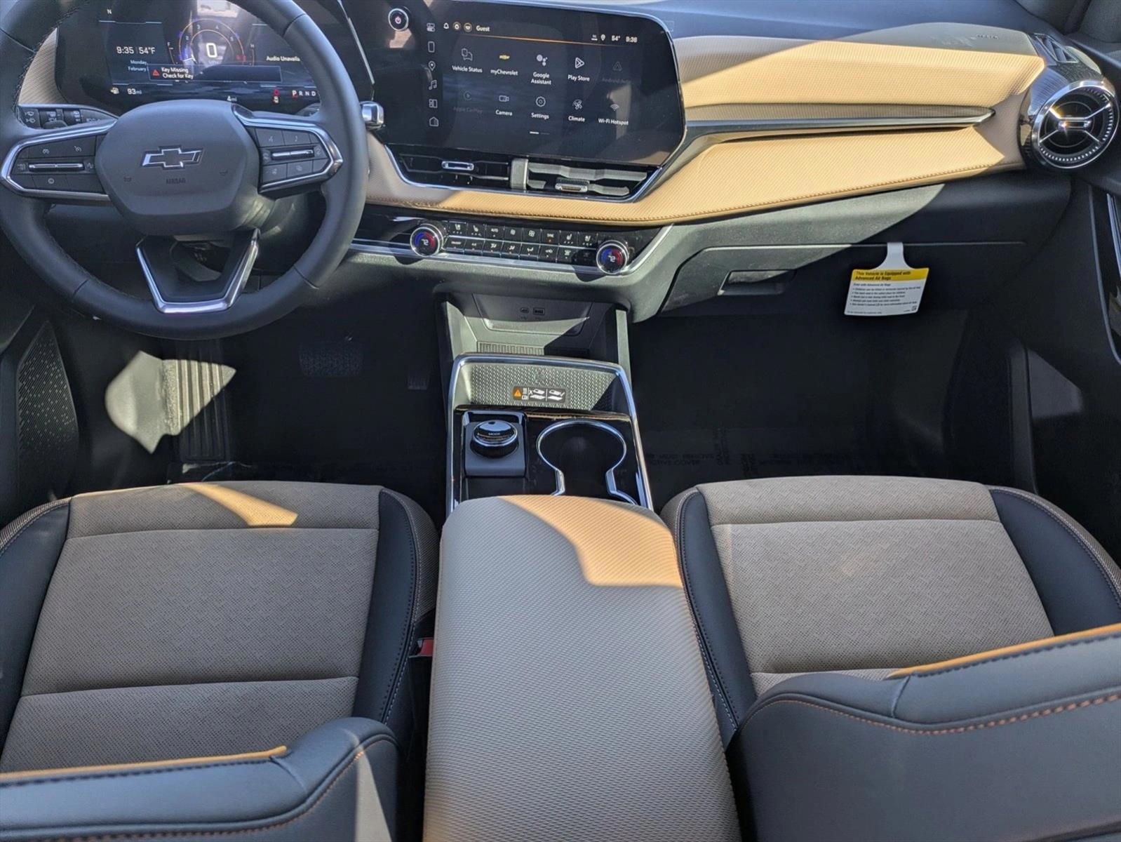 Thumbnail: 2026 Chevrolet Equinox - 4