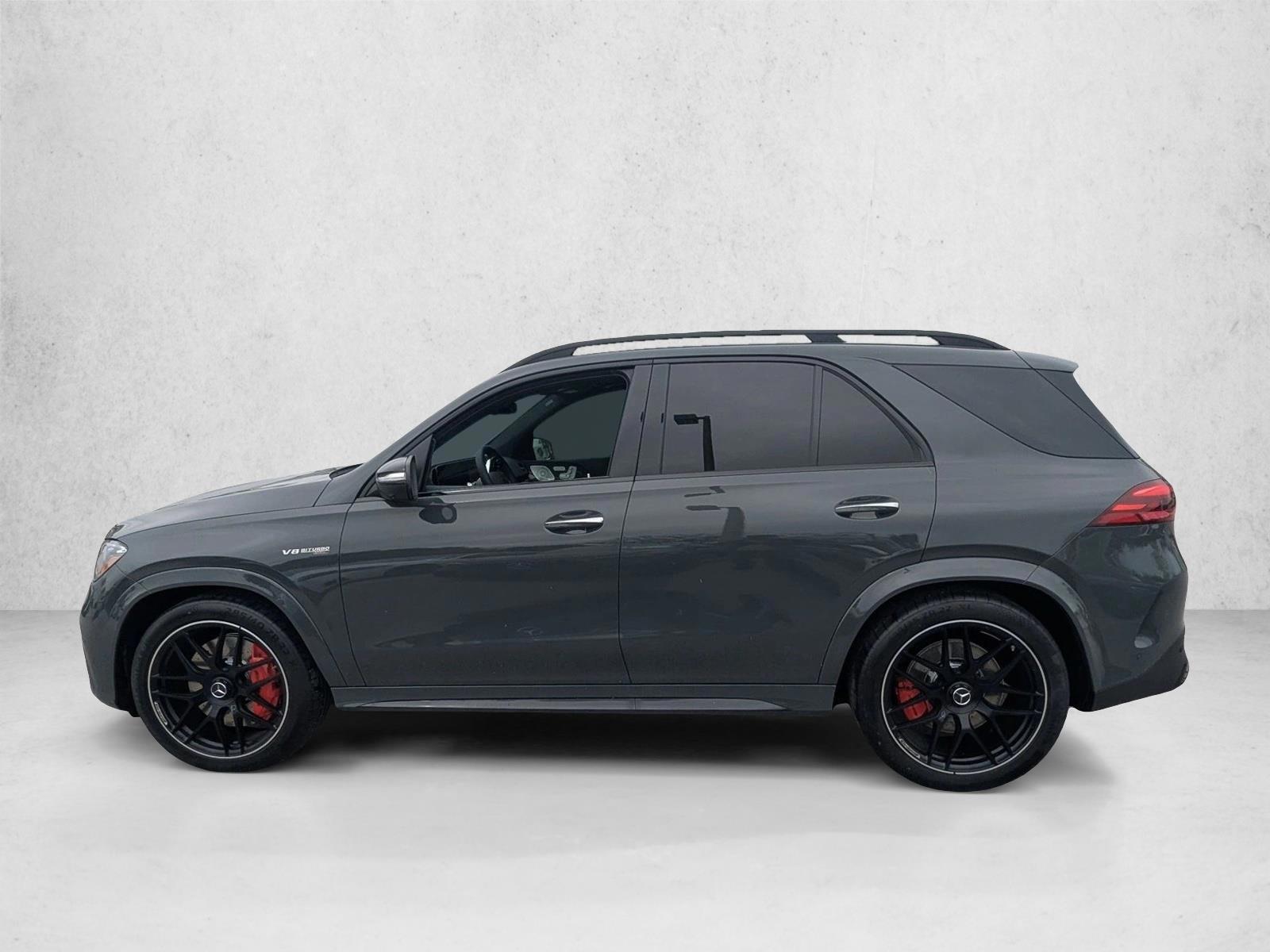 Thumbnail: 2026 Mercedes-Benz GLE - 2