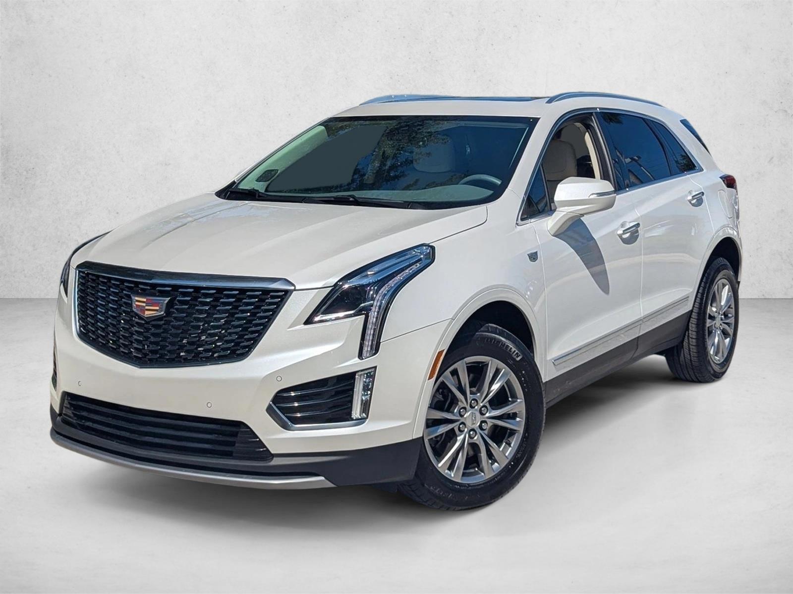 Thumbnail: 2023 Cadillac XT5 - 1