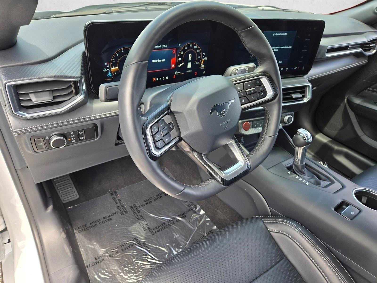Thumbnail: 2025 Ford Mustang - 3
