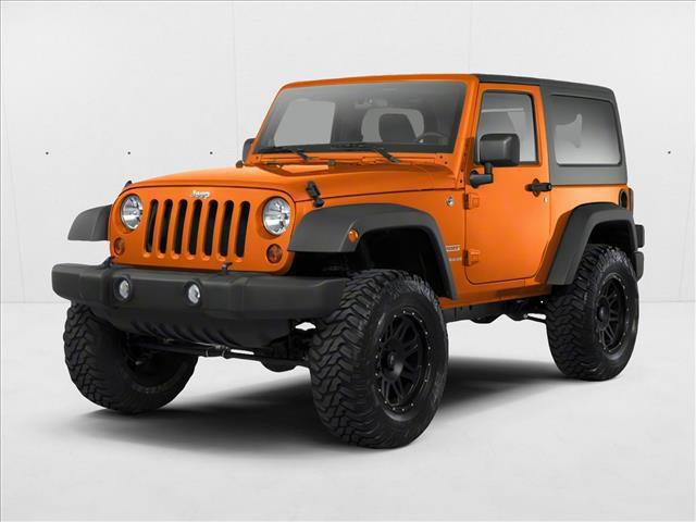 2012 Jeep Wrangler's photo