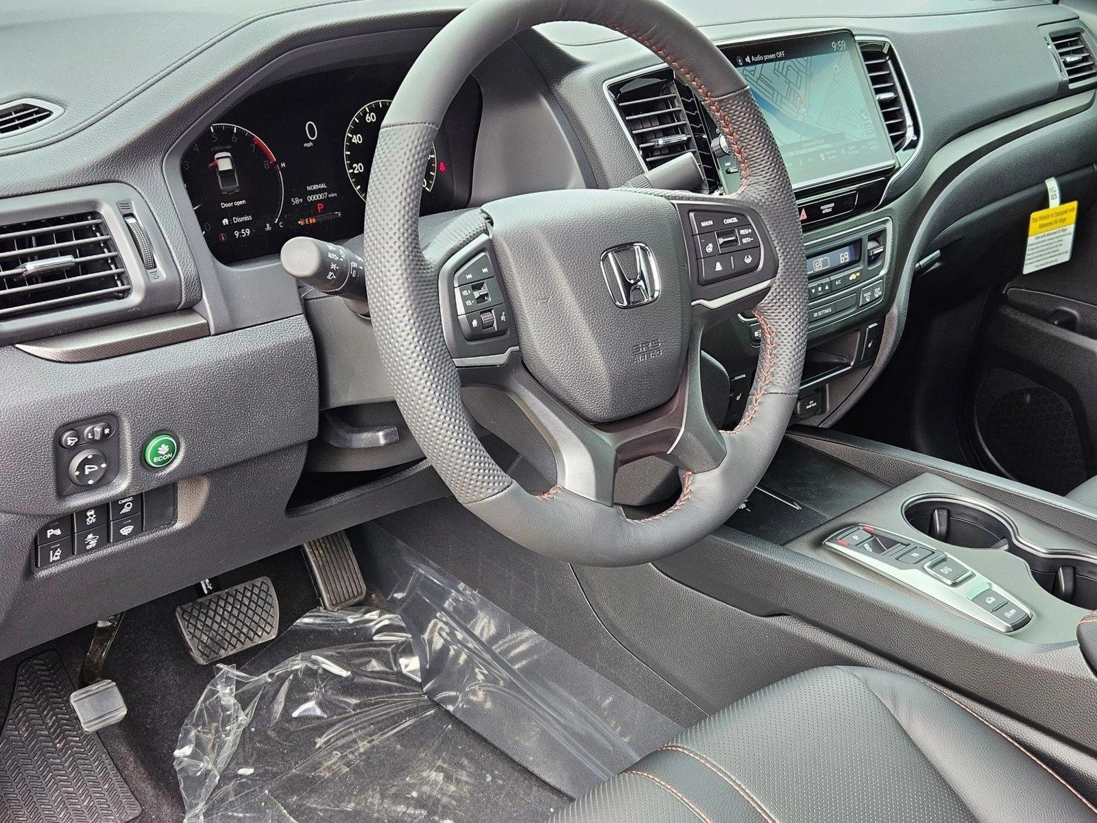 Thumbnail: 2026 Honda Ridgeline - 3