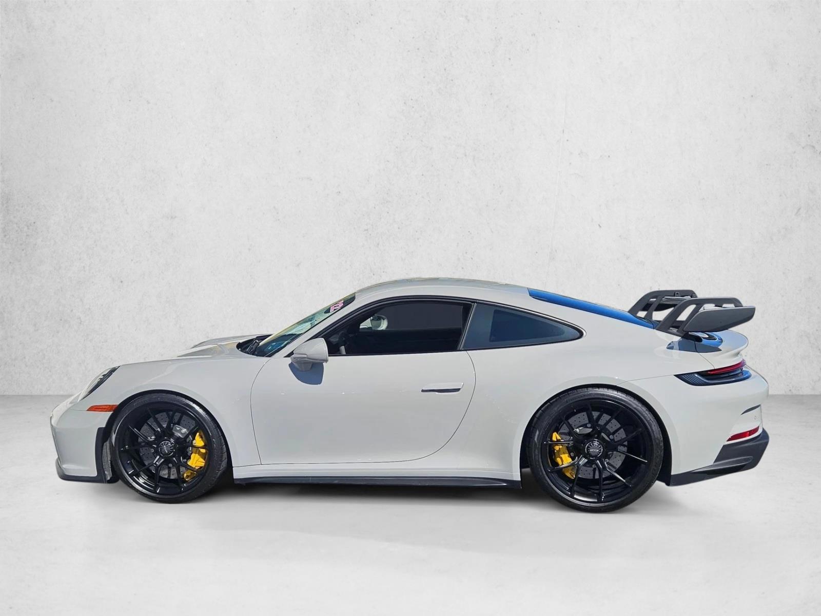 Thumbnail: 2022 Porsche 911 - 2