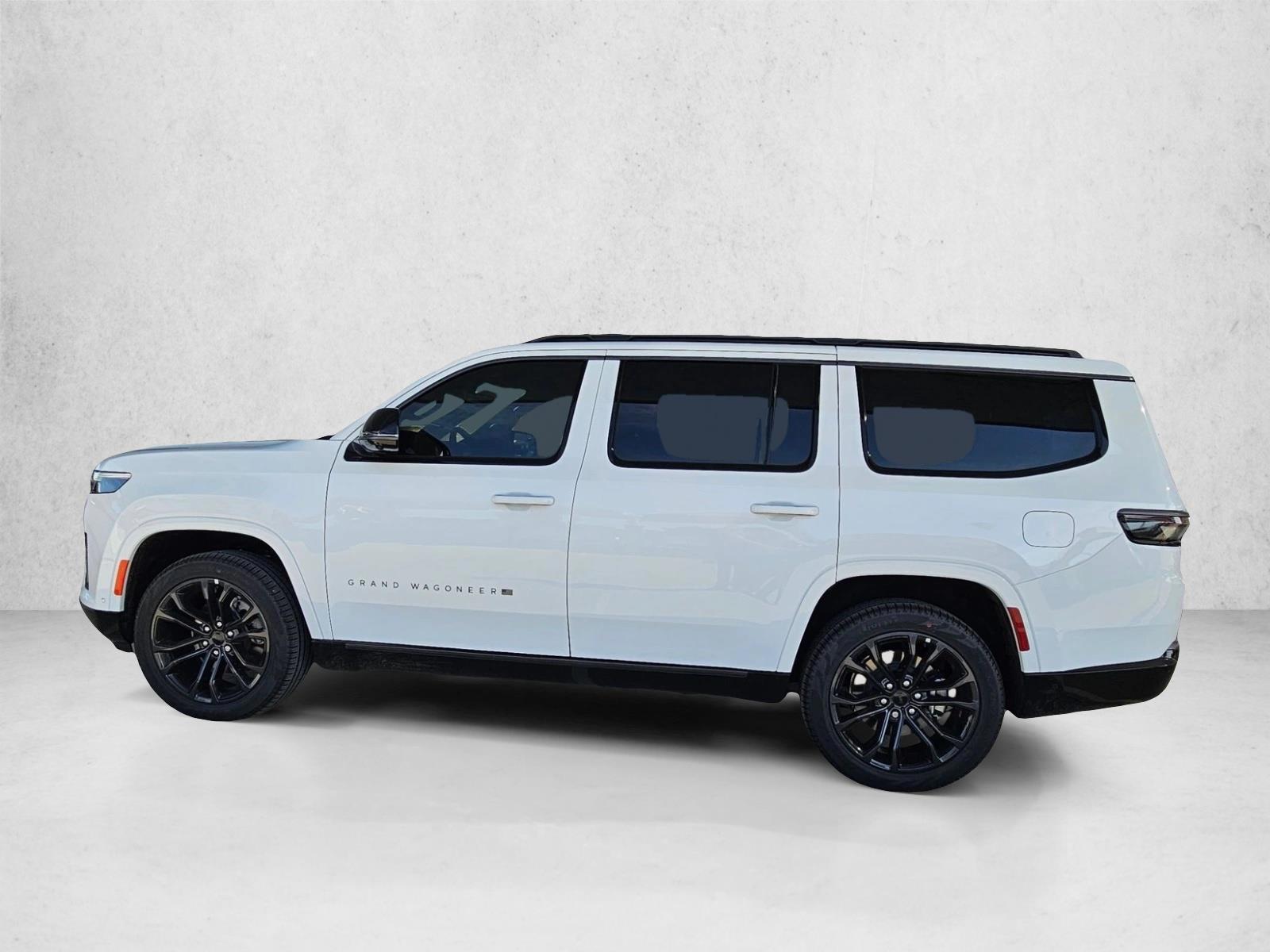 Thumbnail: 2026 Jeep Grand Wagoneer - 2
