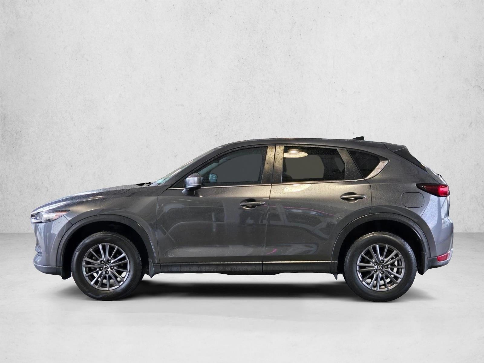 Thumbnail: 2020 Mazda CX-5 - 2