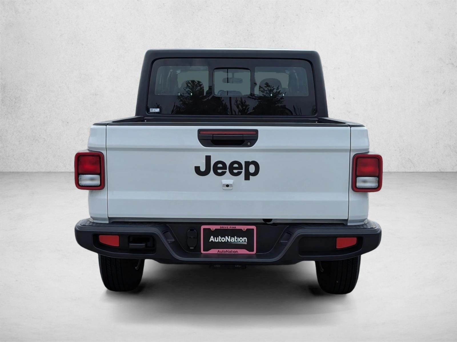 2026 Jeep Gladiator