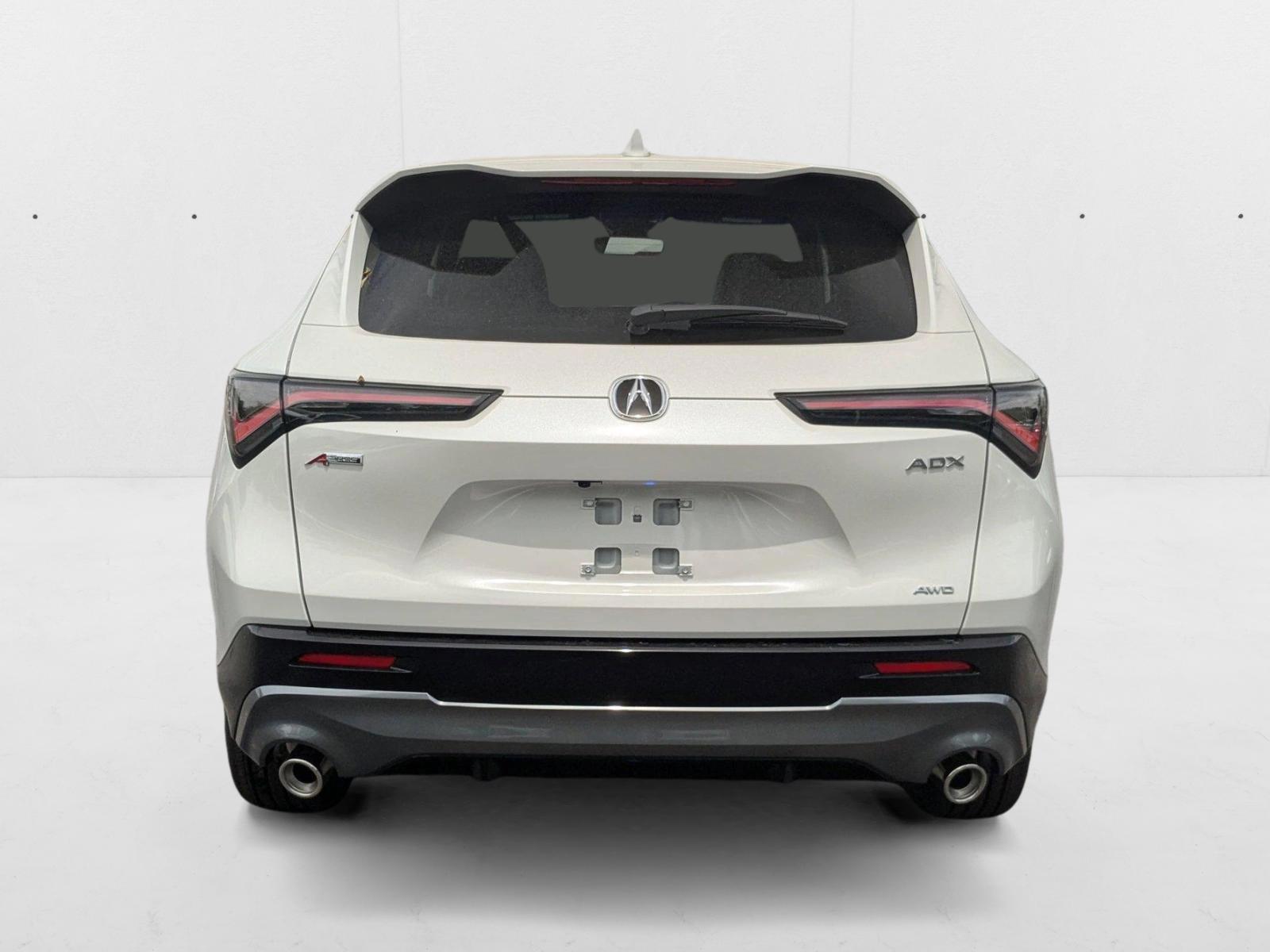 2025 Acura ADX A-Spec Package - Photo 8