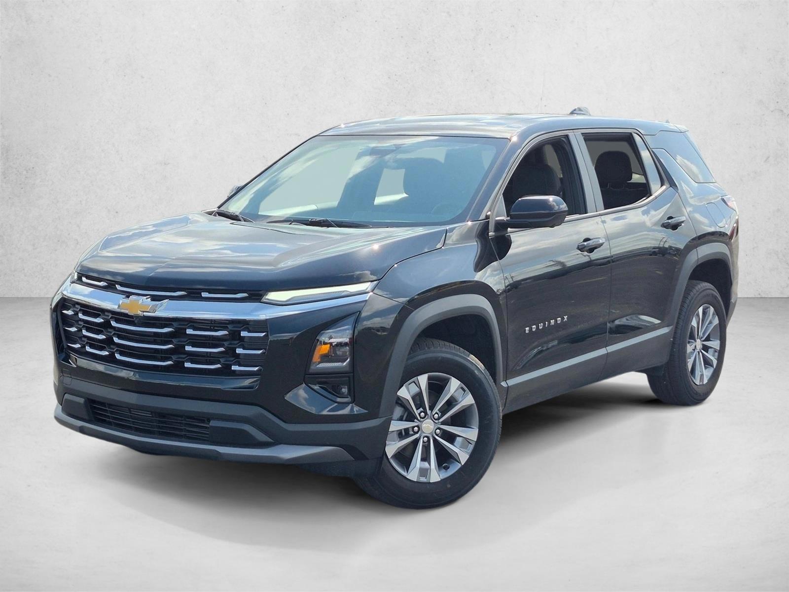 Thumbnail: 2026 Chevrolet Equinox - 1
