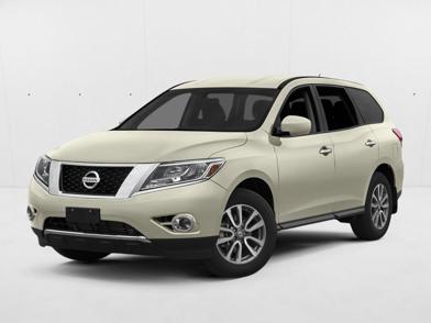 2015 Nissan Pathfinder Platinum -
                  Lone Tree, CO