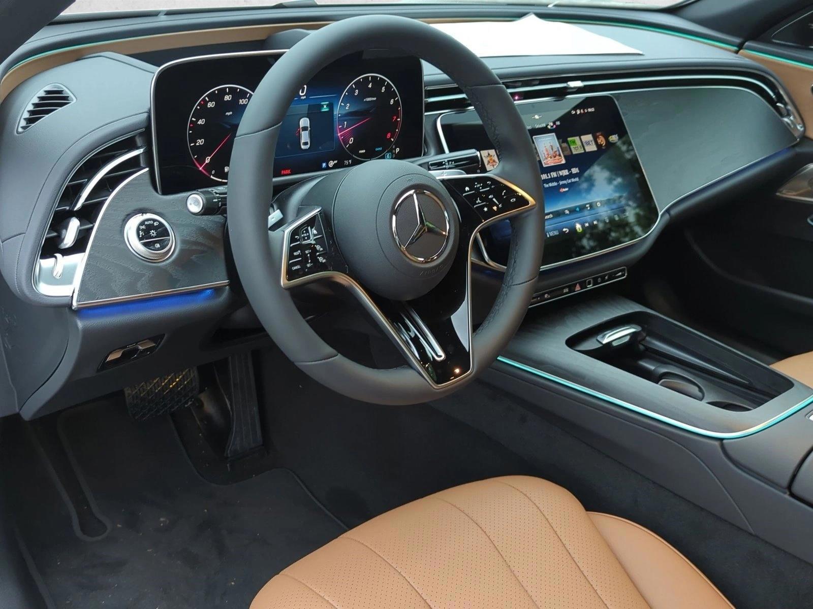 Thumbnail: 2026 Mercedes-Benz E-Class - 3