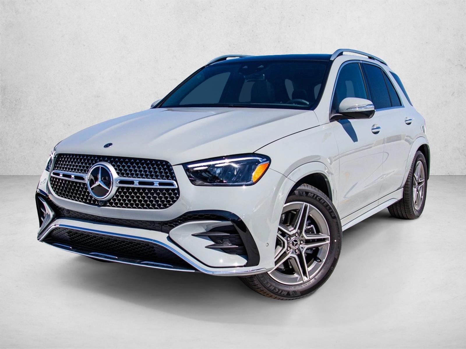 Thumbnail: 2026 Mercedes-Benz GLE - 1