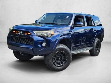 2016 Toyota 4Runner SR5 -
                  Clearwater, FL